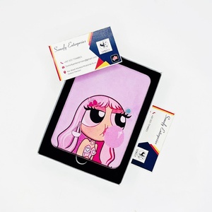 Somofy Enterprises Customizable <b>Bubble</b> <b>Gum</b> Design Eco-Friendly Acrylic Lash Box Lash Tiles High Quality Fashionable Beauty Tool - Product Image 2