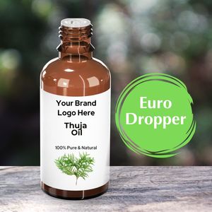 Aceite esencial OEM de marca blanca Premium Pure Thuja (Thuja Occidentalis L.) - Product Image 3