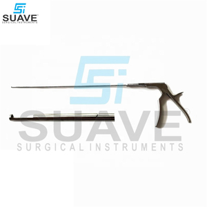 Kerrison Rongeur 45 Dergree, el mejor proveedor de instrumentos quirúrgicos ortopédicos, por SUAVE SURGICAL INSTRUMENTS - Product Image 3