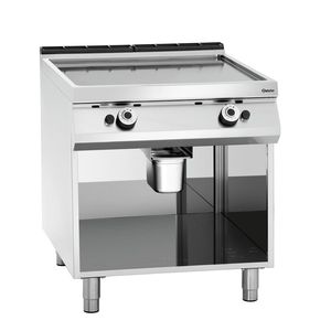 Placa de Parrilla de Gas OU Lisa para Estufas - Product Image 1