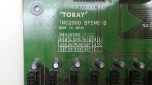 5811) [Sử dụng] Toray tnc2000 BPSNC-B - Product Image 4