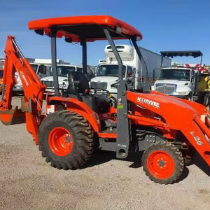 Venta caliente: Retroexcavadoras Kubota M62 usadas completas con motor, cojinetes y bomba en perfecto estado. - Product Image 1