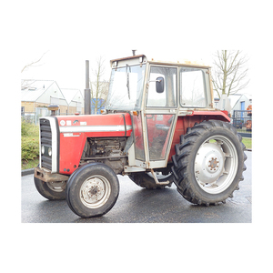 Tractor Agrícola a Precio Económico, Equipo Agrícola de Alta Resistencia, Tractores Massey Ferguson - Product Image 6