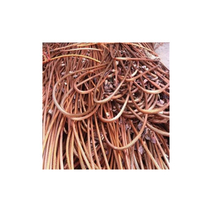 เศษทองแดงที่ไม่เคลือบผิวพรีเมี่ยมสำหรับการผลิตกระบวนการหลอมอุตสาหกรรมและการนำไฟฟ้า - Product Image 2