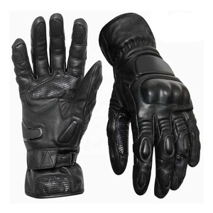 Gants de cyclisme moto été personnalisés Motocross pour vélo de course doigt complet antidérapant imperméable respirant unisexe - Product Image 5