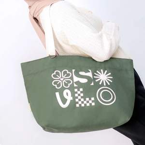 Bolso Tote Diario de Moda KLM, el Más Vendido, Duradero, Lavable, Producido en Indonesia, para Uso Diario - Product Image 3