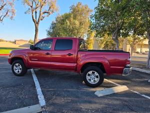 Cabine double T0y0ta Tacoma PreRunner 2015 - Product Image 4