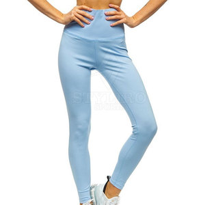 Precio razonable hecho en Pakistán Fitness Legging mejor calidad transpirable mujeres Fitness Legging - Product Image 1