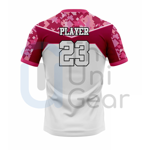 Ropa de fútbol OEM, uniformes de equipos personalizados directos de fábrica, camisetas de fútbol al por mayor, alta calidad, secado rápido, ligero y transpirable - Product Image 2