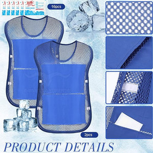 Chaleco de refrigeración de invierno para hombre personalizado de la mejor calidad Producto superventas duradero e impermeable con MOQ bajo - Product Image 6