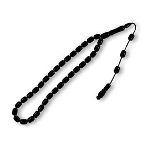 Factory Wholesale Resin Unisex Muslim Angel Prayer Beads Reading Words Rosary Worship Supplies Tasbih 33 Islamic Rosary - Product Image 3