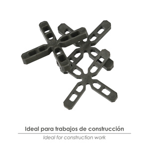 Punti Croce Wolfpack 5 mm (Confezione da 250 Pezzi) - Product Image 3