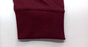 เสื้อฮู้ดและเสื้อสเวตเชิ้ตแขนยาวแบบสวมมีซิปสำหรับผู้ชาย ผ้าฟลีซ 100% ผ้าฝ้าย สำหรับฤดูหนาว - Product Image 4