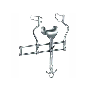 Écarteur abdominal professionnel en acier inoxydable fabriqué de haute qualité - Product Image 1