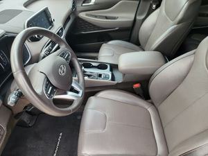 SANTA FE 2.0T SEL FWD SUV 2020 d'occasion en excellent état, transmission automatique à 8 vitesses, 235 CV, 2L, 14 places, à vendre - Product Image 4