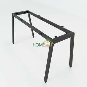 Aton Concept 140x60 Assembly <b>Desk</b> <b>Solid</b> <b>Wood</b> Modern Minimalist Design Easy-to-assemble Office Furniture for Computer Use - Product Image 3