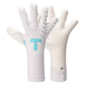 Gardien de but en cuir de qualité personnalisable Poignée en latex Cuir confortable - Product Image 1