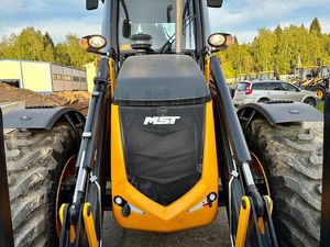 Retroexcavadora Diésel ASV MST M644 2023 con Componentes Principales: Motor, Cojinete, Bomba, Caja de Cambios, Cargador de Ruedas - Product Image 3