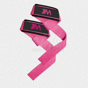 Latest 2026 Design Neoprene <b>Weight</b> Lifting Hand <b>Wrist</b> Support Straps Gym Training High Quality Non-Slip Bodybuilding - Product Image 1