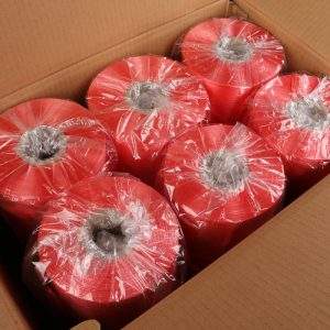 Emballage biodégradable en plastique d'emballage de boîte givrée du Vietnam sacs en plastique blancs avec le logo imprimé par coutume de logo du Vietnam - Product Image 4