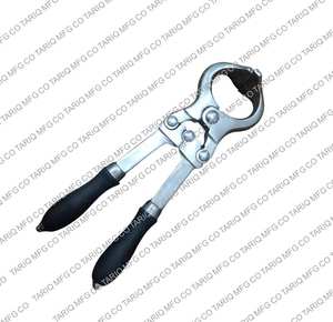 Ensemble d'outils de castration en acier inoxydable Burdizzo Plusieurs tailles disponibles pour les chèvres, les moutons et les bovins par TARIQ MFG CO - Product Image 2