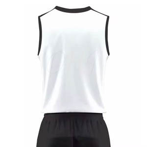 Uniforme de Baloncesto Cómodo y Ligero, MOQ Bajo, Precio Económico, Uniforme de Baloncesto Personalizado para Unisex - Product Image 5