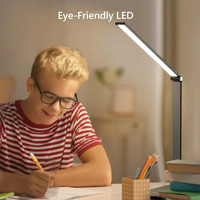 Alexa google homekit 5 niveaux de luminosité réglable 600lm kit de lampe de bureau intelligente et dispositifs système pour IOS Android