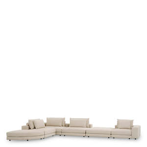 <span class=keywords><strong>Canapé</strong></span> <span class=keywords><strong>convertible</strong></span> Nuoro beige, <span class=keywords><strong>canapé</strong></span> lounge 2 <span class=keywords><strong>places</strong></span> en tissu, meubles de salon, meubles de maison pour salons - Product Image 3