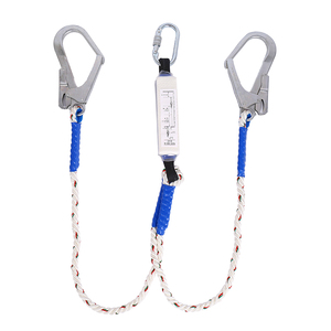 Penjualan Langsung Pabrik, <span class=keywords><strong>Harness</strong></span> Keselamatan Kerja Ketinggian Berkualitas Tinggi, Sabuk Pengaman Tali Ganda dan <span class=keywords><strong>Harness</strong></span> Keselamatan Seluruh Tubuh. - Product Image 3