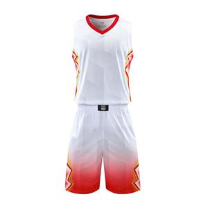 Uniforme de Baloncesto Personalizado para Hombre y Mujer, Camiseta Deportiva sin Mangas, Ligera, de Secado Rápido y Transpirable - Product Image 3