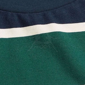 เสื้อยืดผู้ชายสีทึบเสื้อยืดสำหรับผู้ใหญ่ - Product Image 4