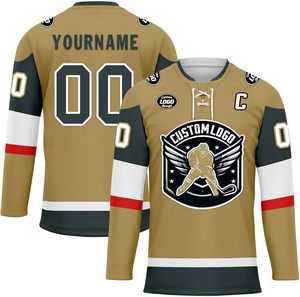 Premium Ice <b>Hockey</b> Jerseys Factory Direct Supply Sublimated Comfortable Durable Uniforms for Youth Adult Club and School Teams - Product Image 1