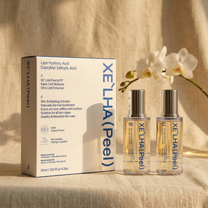 1. XE LHA Facial Peeling <b>Liquid</b> Exfoliator for All <b>Skin</b> Types - Product Image 1
