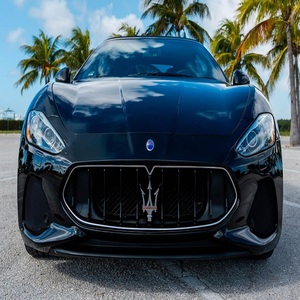 USADO LHD/RHD 2019 MASERATI GRANTURISMO SPORT CONVERTIBLE - Product Image 1