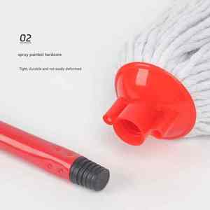 Good Manufacturers Tampons Fregonas et Mopas en coton pour le nettoyage des sols ronds - Product Image 4