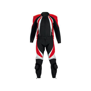 Combinaison de course de moto de conception OEM combinaison d'équitation extérieure coupe-vent pour vélo de sport avec votre veste de pantalon imperméable en textile pour moto - Product Image 4
