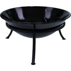 Nouveau produit extérieur Alu Circle Corten Concrete Speaker Copper Round Insert Chat Set Deck Gas Firepits Table for Wall - Product Image 1
