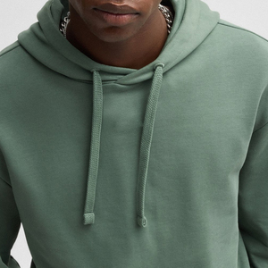 Chándal de Manga Larga con Logotipo Personalizado para Hombre, para Pedidos al por Mayor, Chándales para Hombre para Correr con Cierre de Cremallera y Capucha - Product Image 4