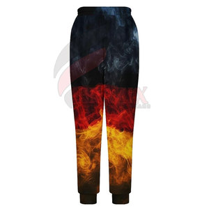 Pantalones Deportivos Casuales para Hombre con Logotipo e Impresión Personalizados - Secado Rápido y Ecológicos - Product Image 4