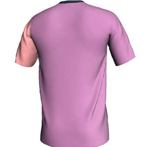 Camiseta de fútbol de secado rápido personalizada de alta calidad 2024, servicio OEM, técnica de corte automatizado, ropa de equipo de entrenamiento de fútbol - Product Image 2