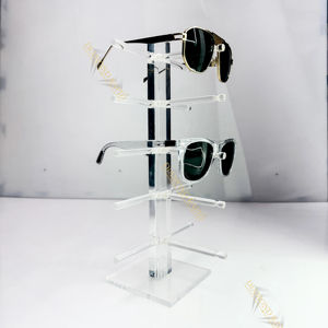 Une nouvelle table transparente mini support acrylique matériel meilleure qualité - Product Image 1