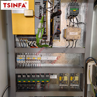 Centro de Mecanizado CNC de Precisión de 3 Ejes VMC1160, Carga de Mesa de 600 kg, Portaherramientas BT40 para Fabricación de Moldes