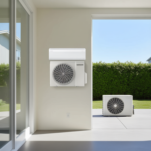 Aire Acondicionado Monosplit WINDFREE Comfort S2 Blanco con AR12NX2 AR60F12C1AWNEU AR60F12C1AWXEU Características - Product Image 3