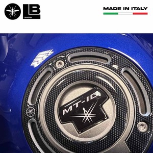 Adesivo Protettivo 3D in Gel per Tappo Serbatoio Moto Yamaha MT-10 - Product Image 3