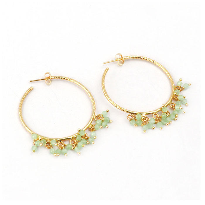 สีเขียว