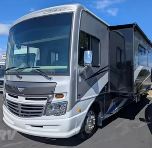 Autocaravana Fleetwood Southwind Clase A 2025 2026 Económica, la Mejor Opción para Campistas y Remolques de Viaje Disponibles - Product Image 4