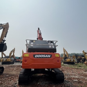 इस्तेमाल किया कोरा डोसन क्रॉलर खुदाई DX300LC-9C दूसरी ओर इंजीनियरिंग मशीनरी, 420 dx300 dx210w dx 150w dx300 dx225 - Product Image 5