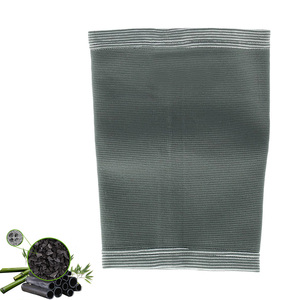 Genouillère tricotée à compression respirante, protection universelle unisexe toutes saisons, ajustement facile - Product Image 2