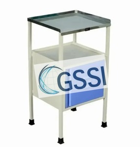 Gabinete clínico de hospital de metal duradero Premium Muebles Premium para entornos de atención médica - Product Image 4