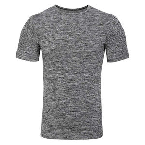 T-shirts pour hommes à col rond et manches courtes, de haute qualité, personnalisés, surdimensionnés, décontractés, vêtements de rue, design estival - Product Image 5
